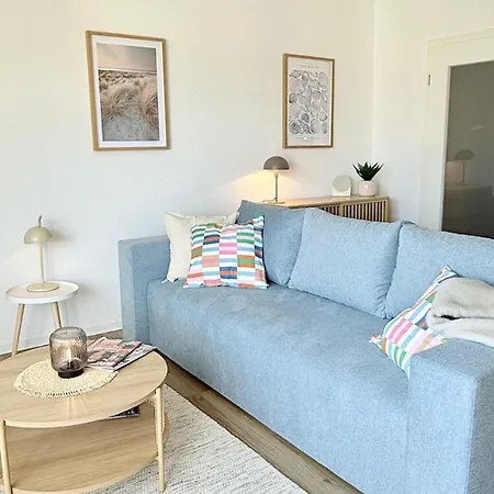Sonnenbalkon, Strandnah & Gemuetlich - Ideal Fuer 2-3 Personen - Family & Friends Hygge Grömitz