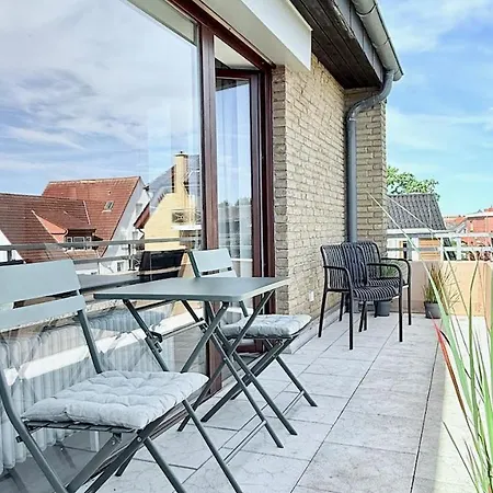 Sonnenbalkon, Strandnah & Gemuetlich - Ideal Fuer 2-3 Personen - Family & Friends Hygge Grömitz