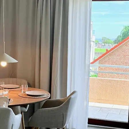 Apartamento Sonnenbalkon, Strandnah & Gemuetlich - Ideal Fuer 2-3 Personen - Family & Friends Hygge