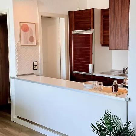 Sonnenbalkon, Strandnah & Gemuetlich - Ideal Fuer 2-3 Personen - Family & Friends Hygge Apartamento Grömitz