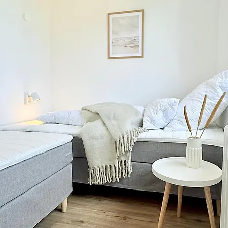 Apartamento Sonnenbalkon, Strandnah & Gemuetlich - Ideal Fuer 2-3 Personen - Family & Friends Hygge *